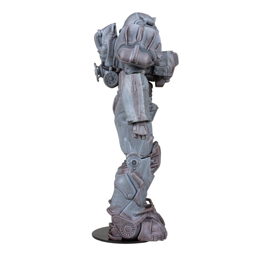 Fallout McFarlane Elite Edition Actionfigur Fallout 76 #3 T-60 18 cm