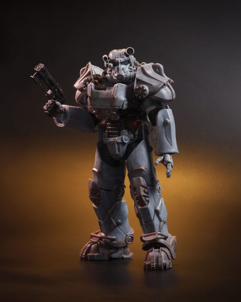 Fallout McFarlane Elite Edition Actionfigur Fallout 76 #3 T-60 18 cm