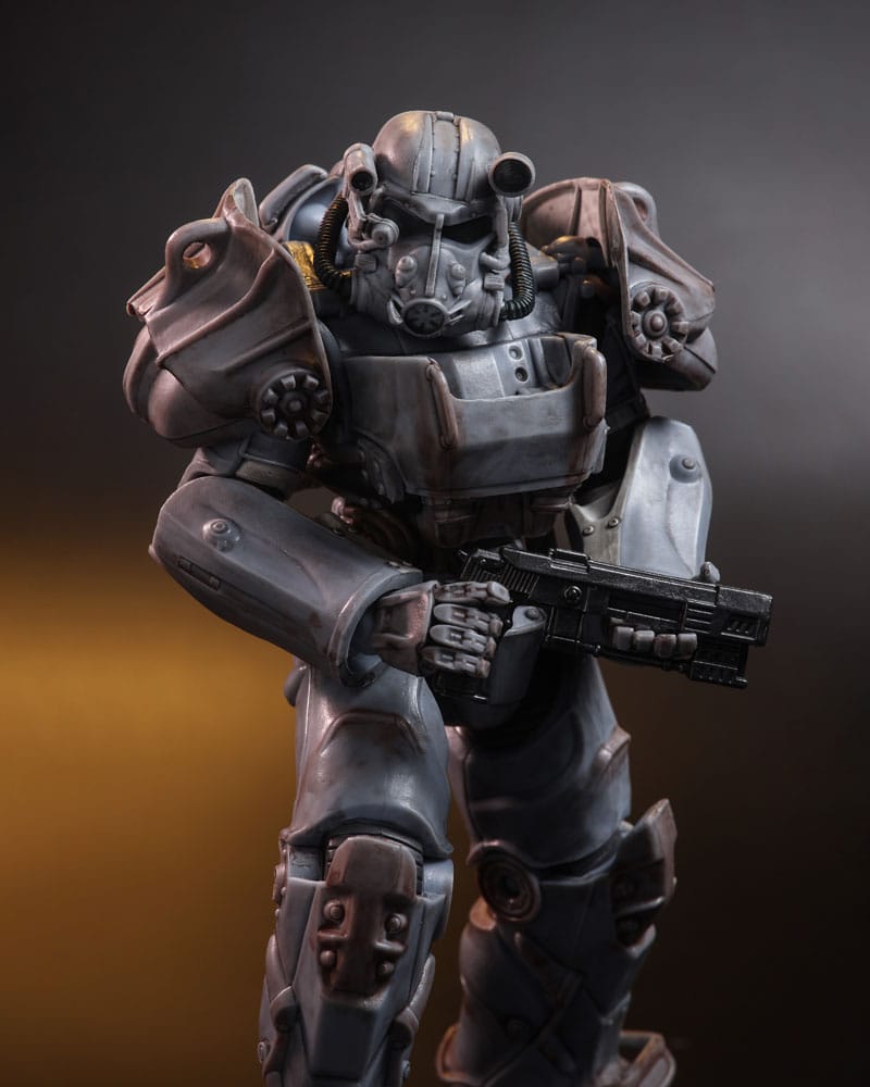 Fallout McFarlane Elite Edition Actionfigur Fallout 76 #3 T-60 18 cm