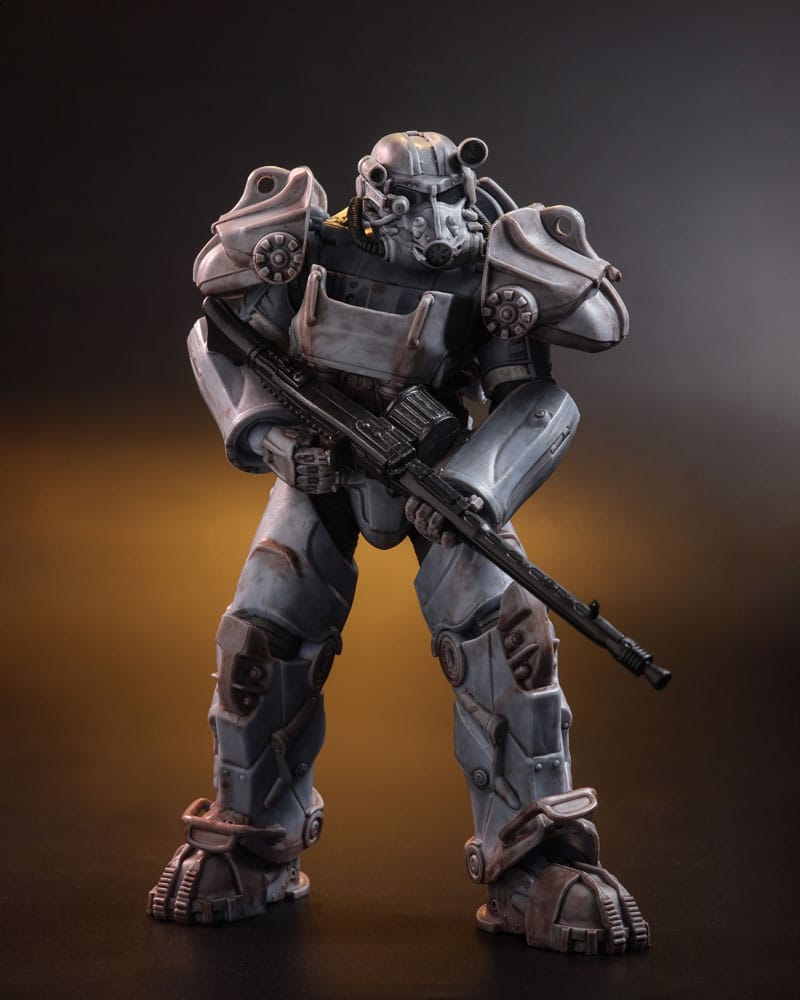 Fallout McFarlane Elite Edition Actionfigur Fallout 76 #3 T-60 18 cm