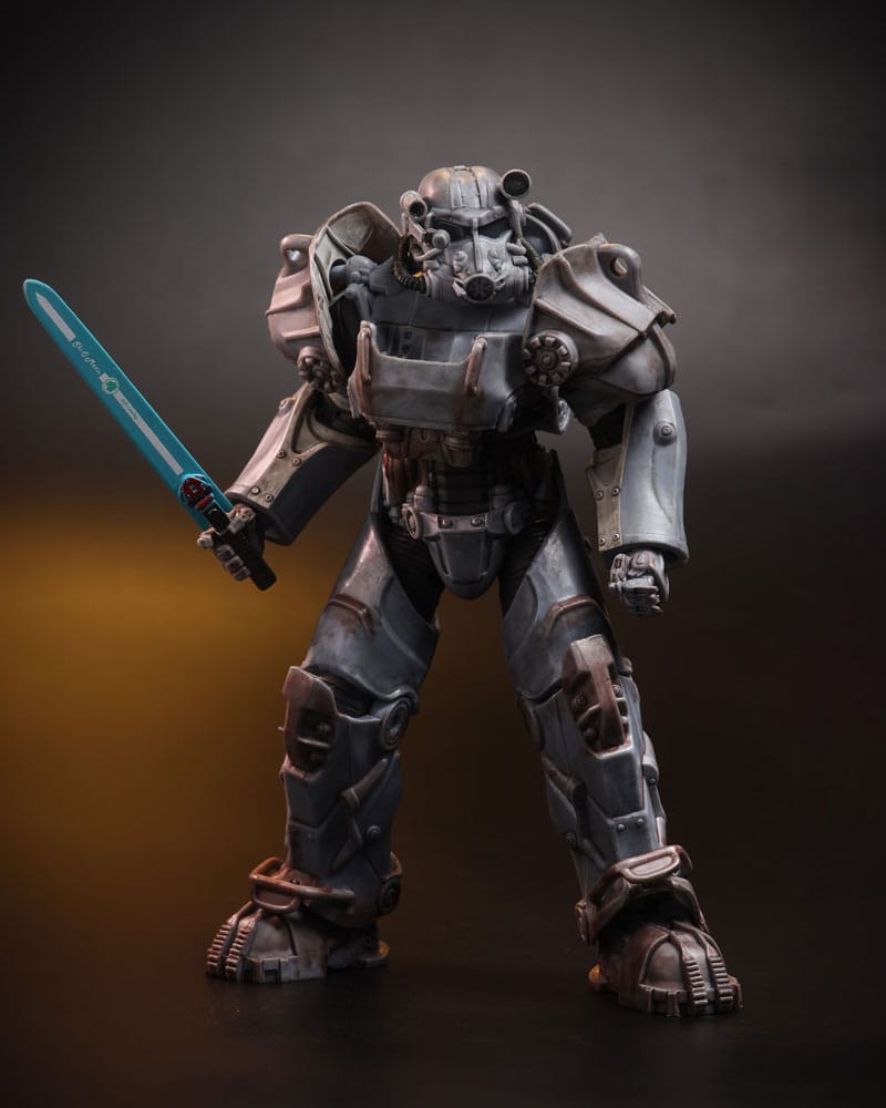 Fallout McFarlane Elite Edition Actionfigur Fallout 76 #3 T-60 18 cm