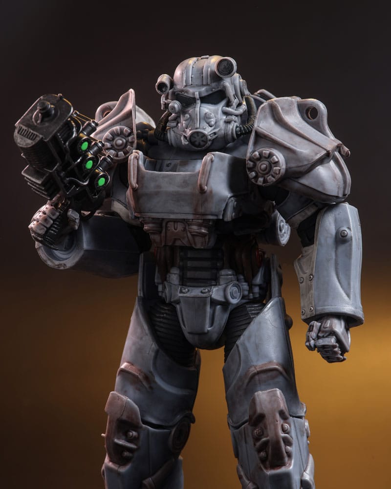 Fallout McFarlane Elite Edition Actionfigur Fallout 76 #3 T-60 18 cm