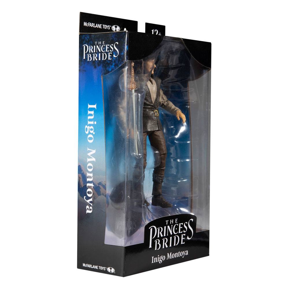 Die Braut des Prinzen Actionfigur Inigo Montoya 18 cm