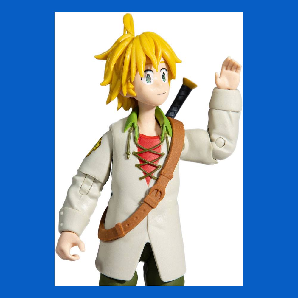 Seven Deadly Sins Actionfigur Meliodas 18 cm