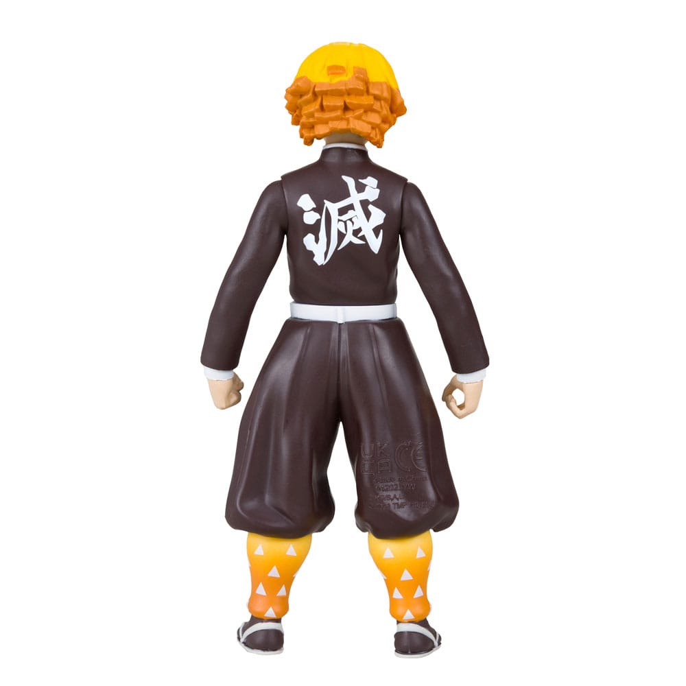 Demon Slayer: Kimetsu no Yaiba Actionfigur Zenitsu Agatsuma 13 cm