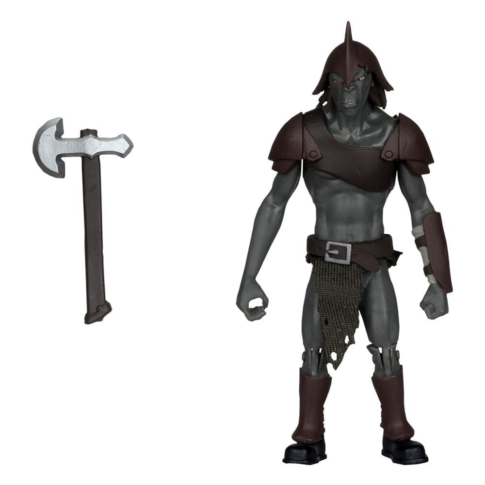 Der Herr der Ringe: Die Schlacht der Rohirrim Actionfiguren 4er-Pack 10 cm