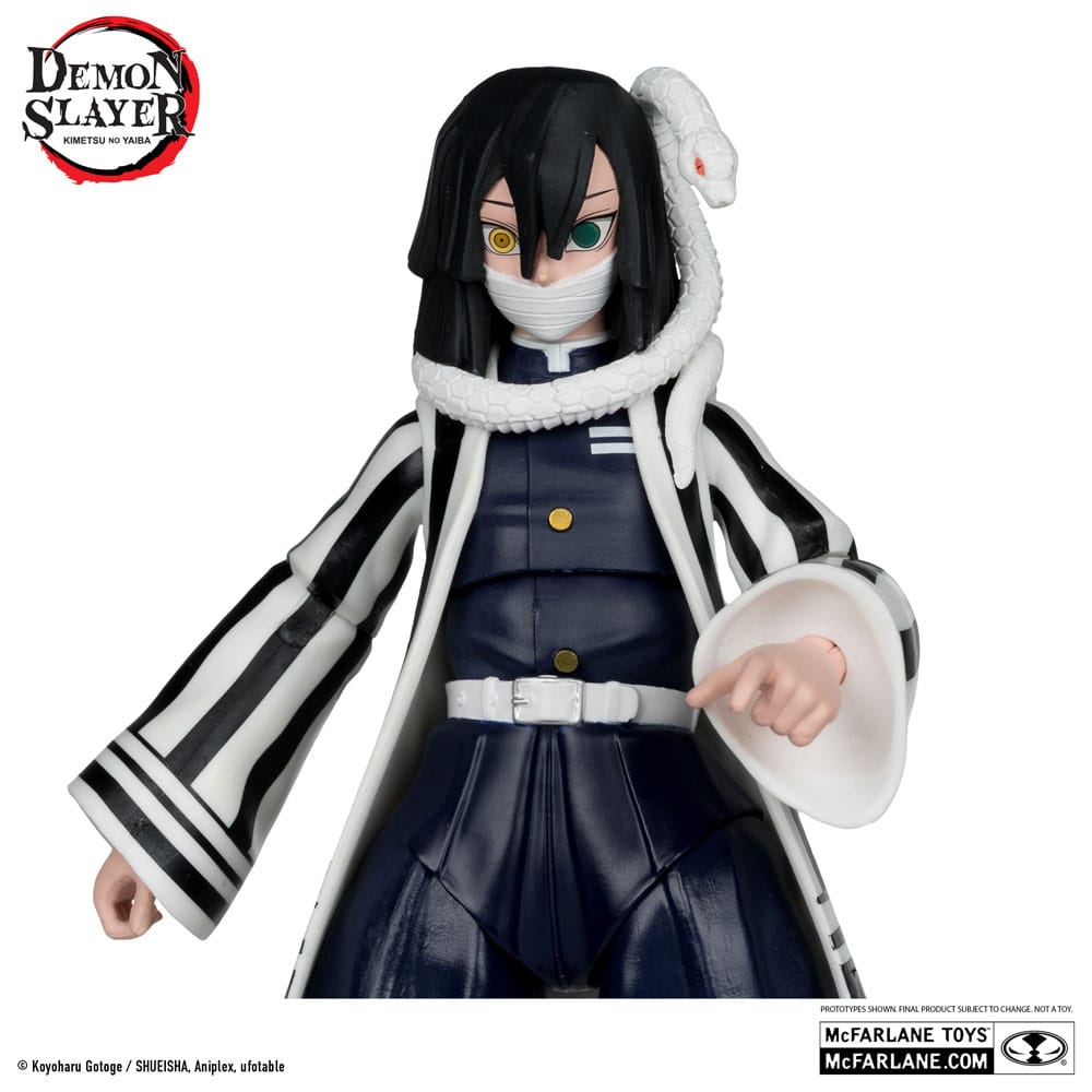 Demon Slayer: Kimetsu no Yaiba Actionfiguren 18 cm Wave 6 Sortiment (6)