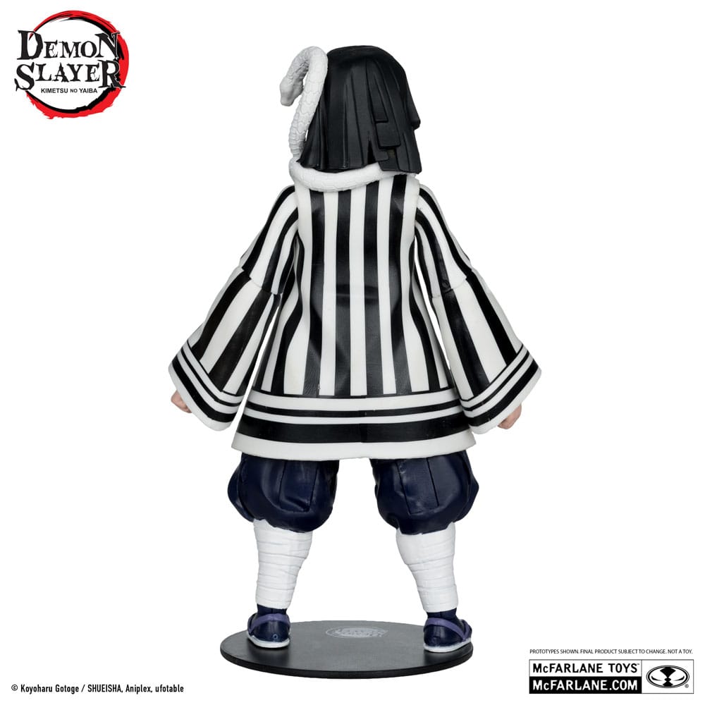 Demon Slayer: Kimetsu no Yaiba Actionfiguren 18 cm Wave 6 Sortiment (6)