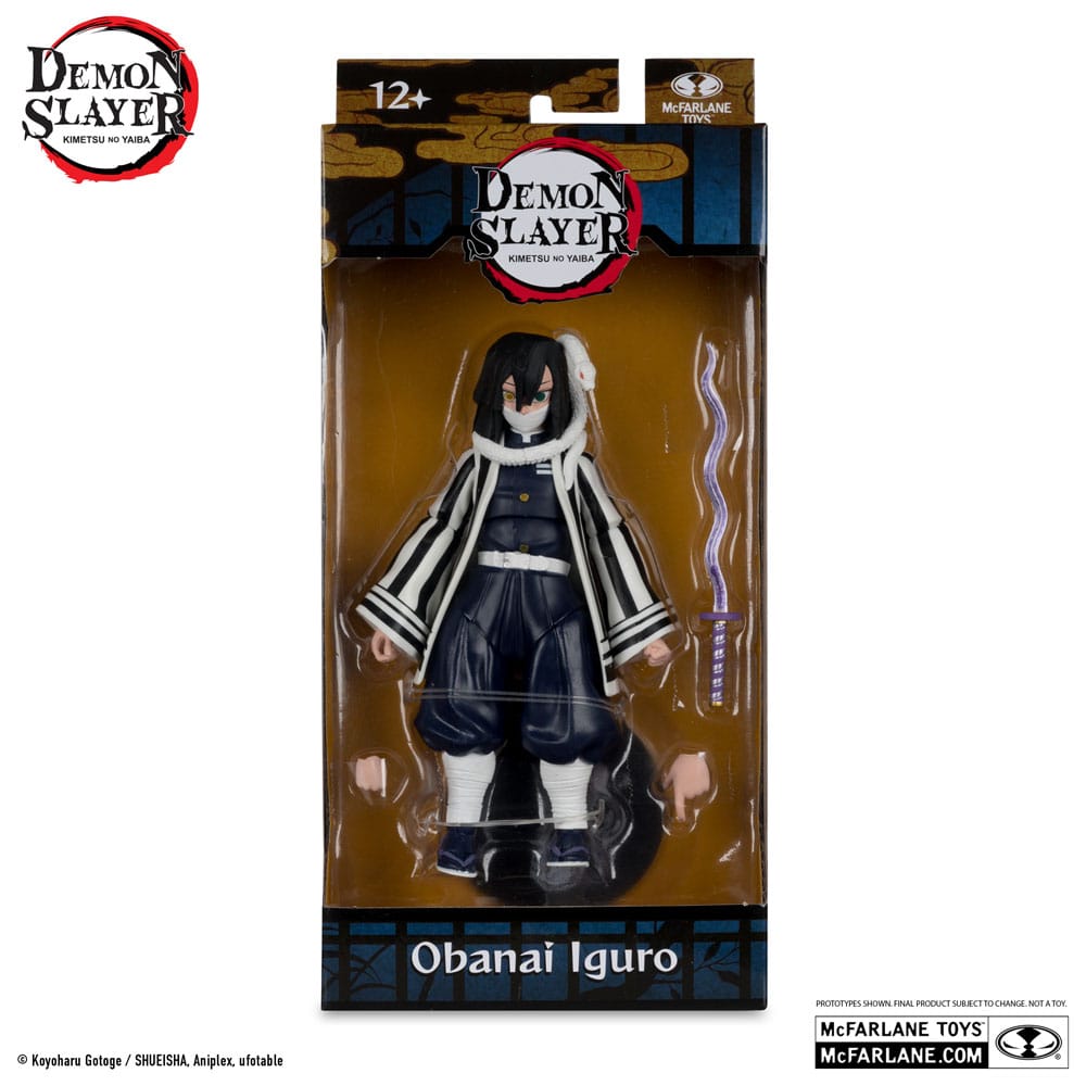 Demon Slayer: Kimetsu no Yaiba Actionfiguren 18 cm Wave 6 Sortiment (6)