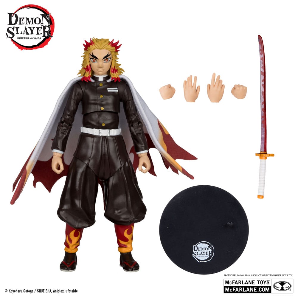 Demon Slayer: Kimetsu no Yaiba Actionfiguren 18 cm Wave 6 Sortiment (6)