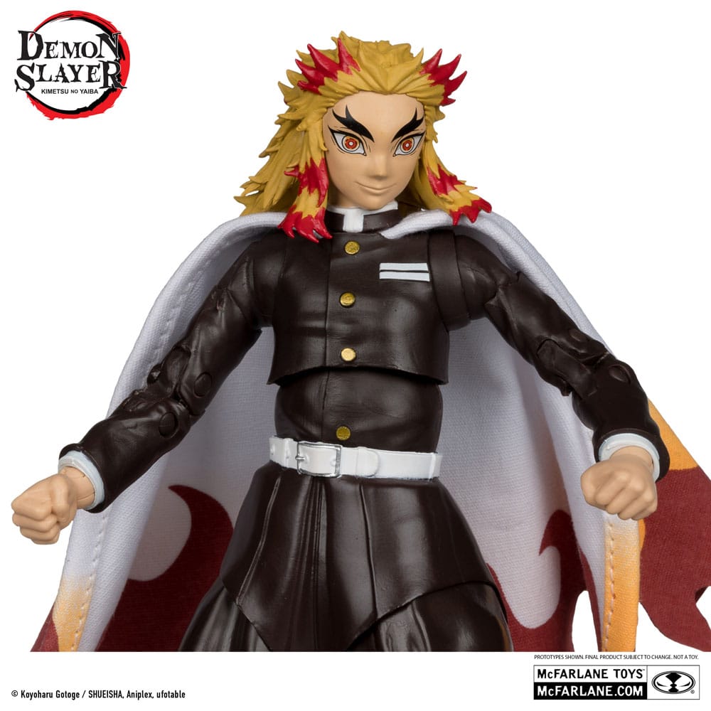 Demon Slayer: Kimetsu no Yaiba Actionfiguren 18 cm Wave 6 Sortiment (6)