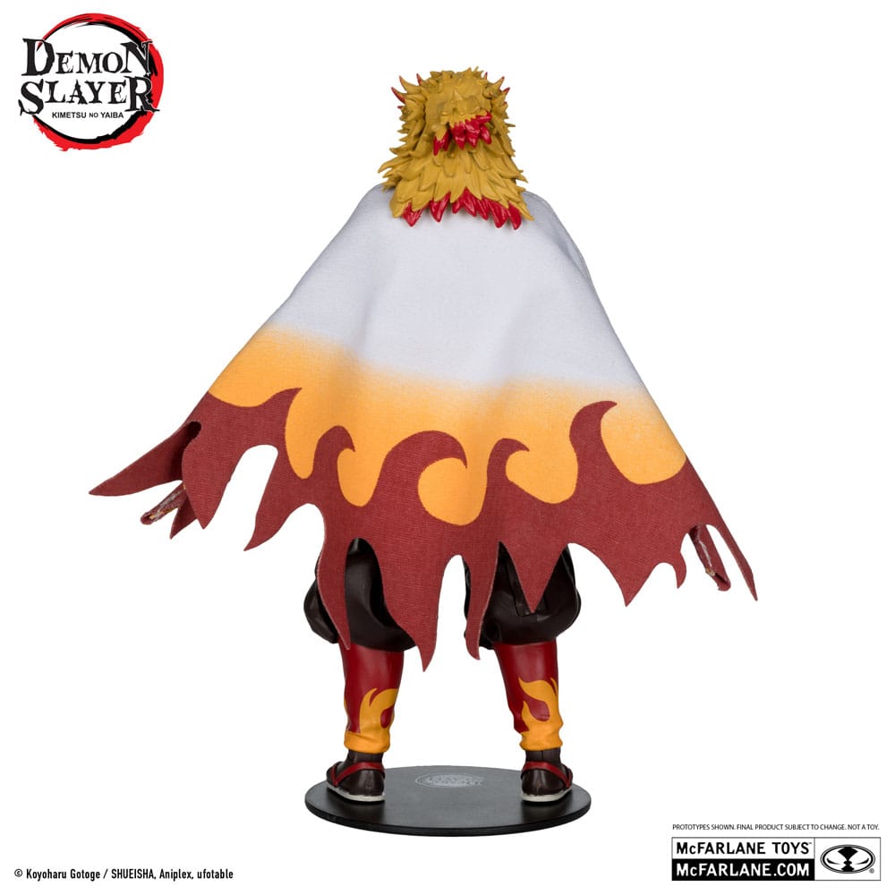 Demon Slayer: Kimetsu no Yaiba Actionfiguren 18 cm Wave 6 Sortiment (6)