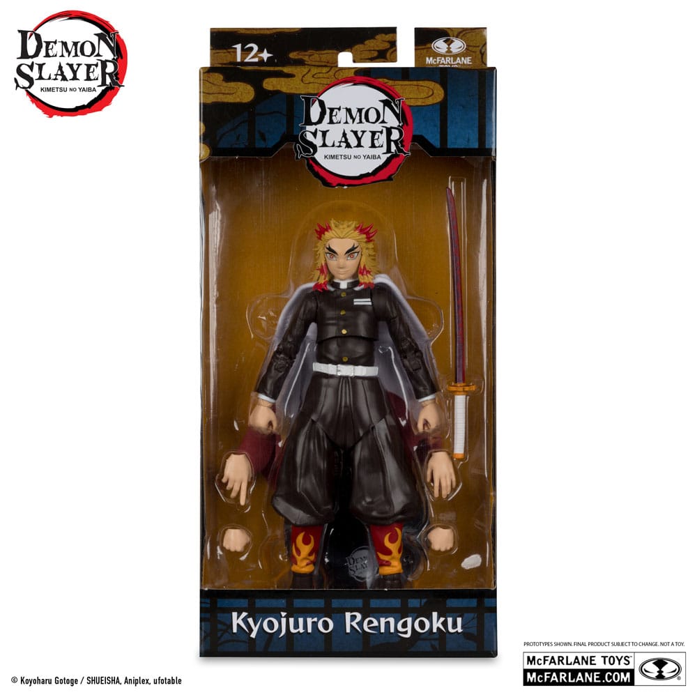 Demon Slayer: Kimetsu no Yaiba Actionfiguren 18 cm Wave 6 Sortiment (6)