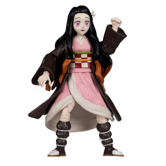 Demon Slayer Actionfigur Nezuko Kamado Platinum Edition 14 cm