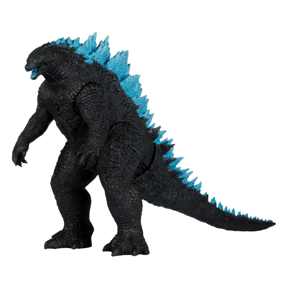 DC Justice League Monsterverse DC Multiverse Actionfiguren 2er-Pack Wonder Woman Vs. Atomic Blast Godzilla 18 cm