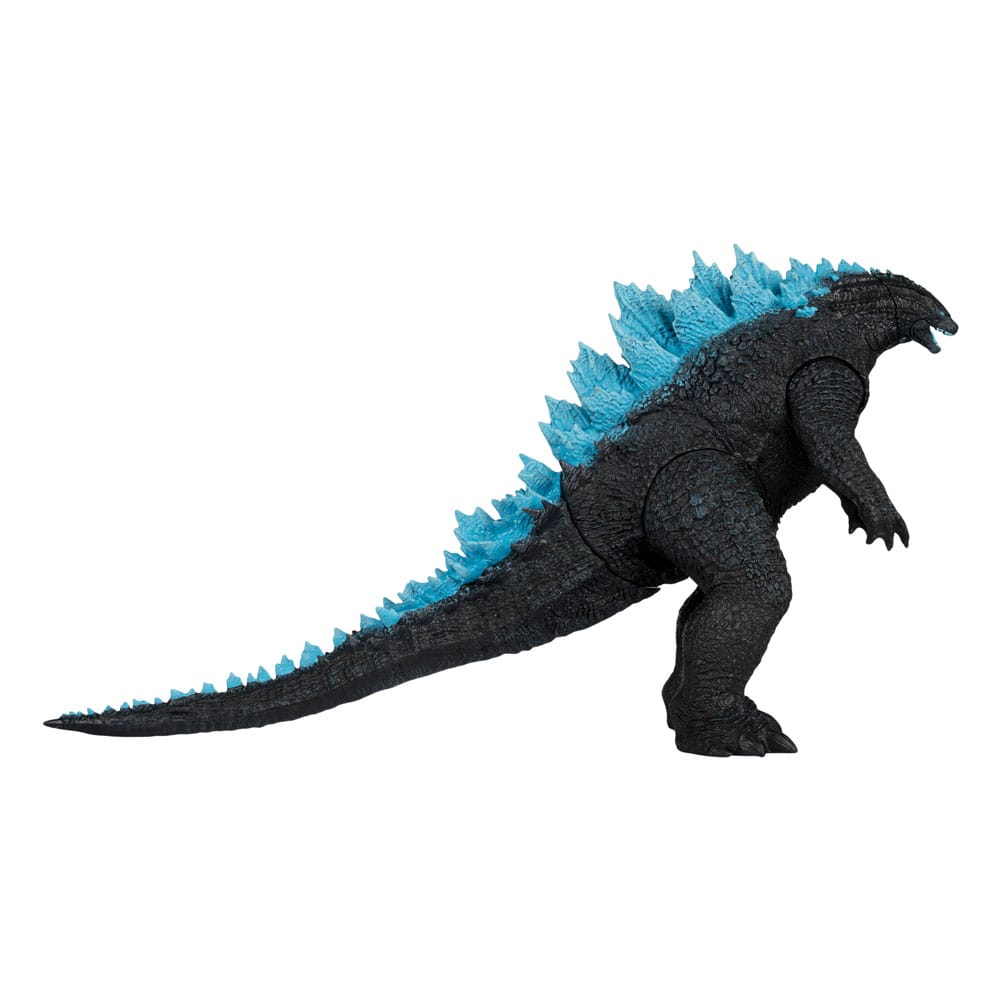 DC Justice League Monsterverse DC Multiverse Actionfiguren 2er-Pack Wonder Woman Vs. Atomic Blast Godzilla 18 cm