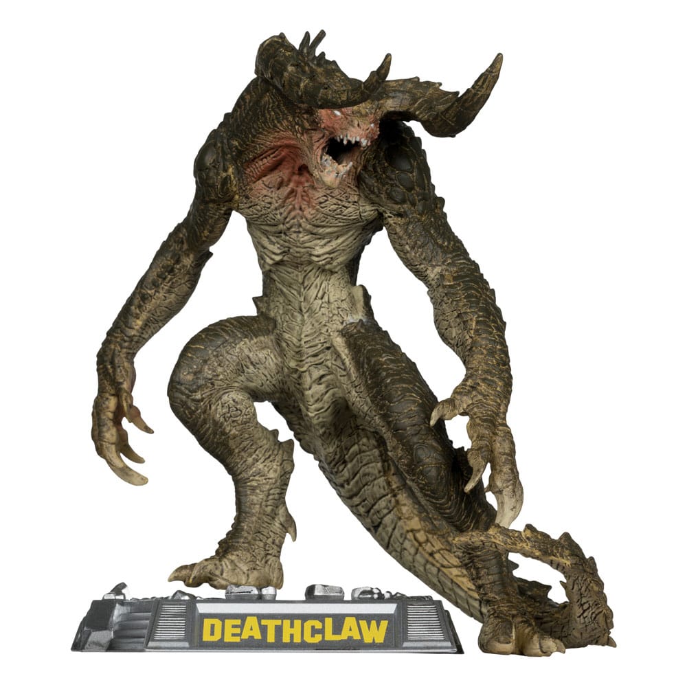Fallout Movie Maniacs Actionfigur Deathclaw (Season 2) 19 cm
