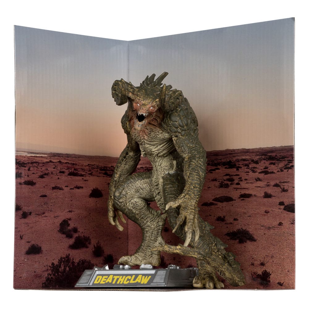 Fallout Movie Maniacs Actionfigur Deathclaw (Season 2) 19 cm