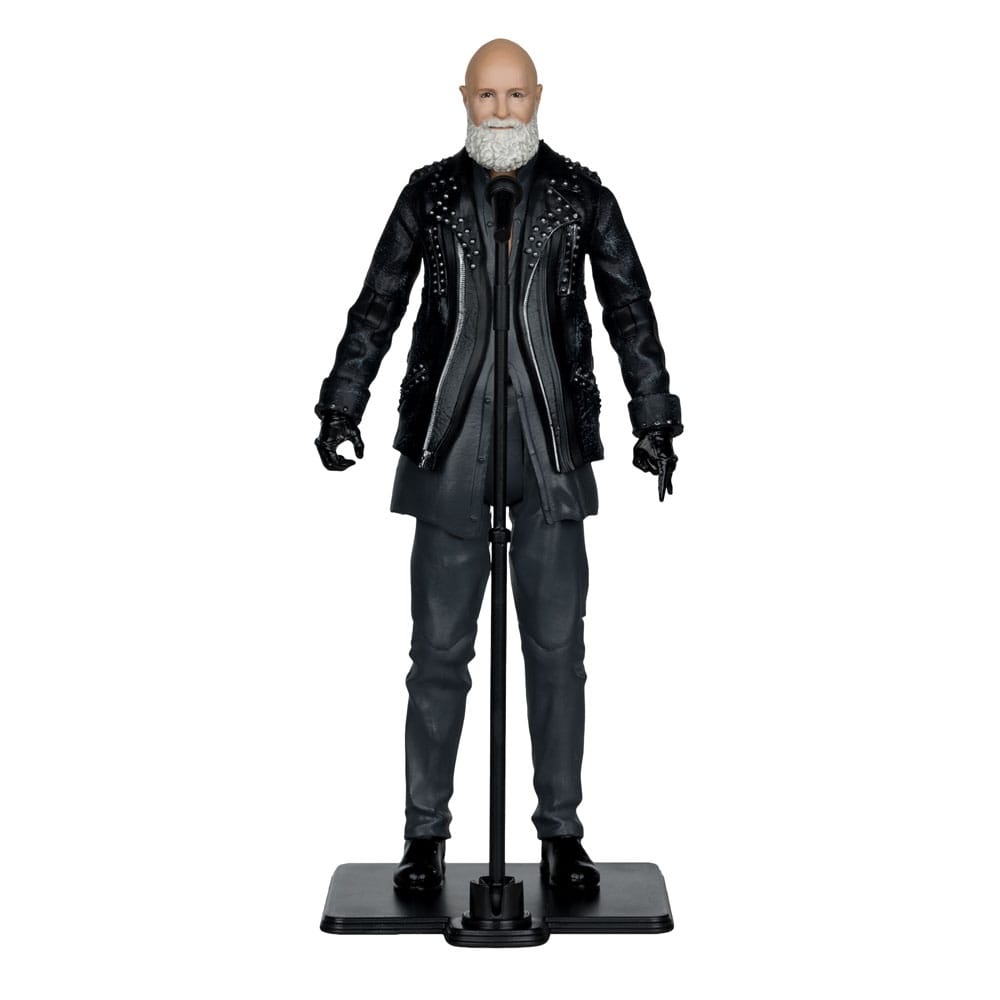 Judas Priest Music Maniacs Heavy Metal Actionfigur Rob Halford 15 cm