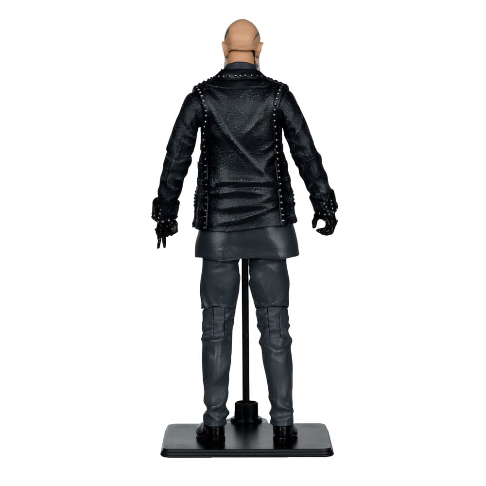 Judas Priest Music Maniacs Heavy Metal Actionfigur Rob Halford 15 cm