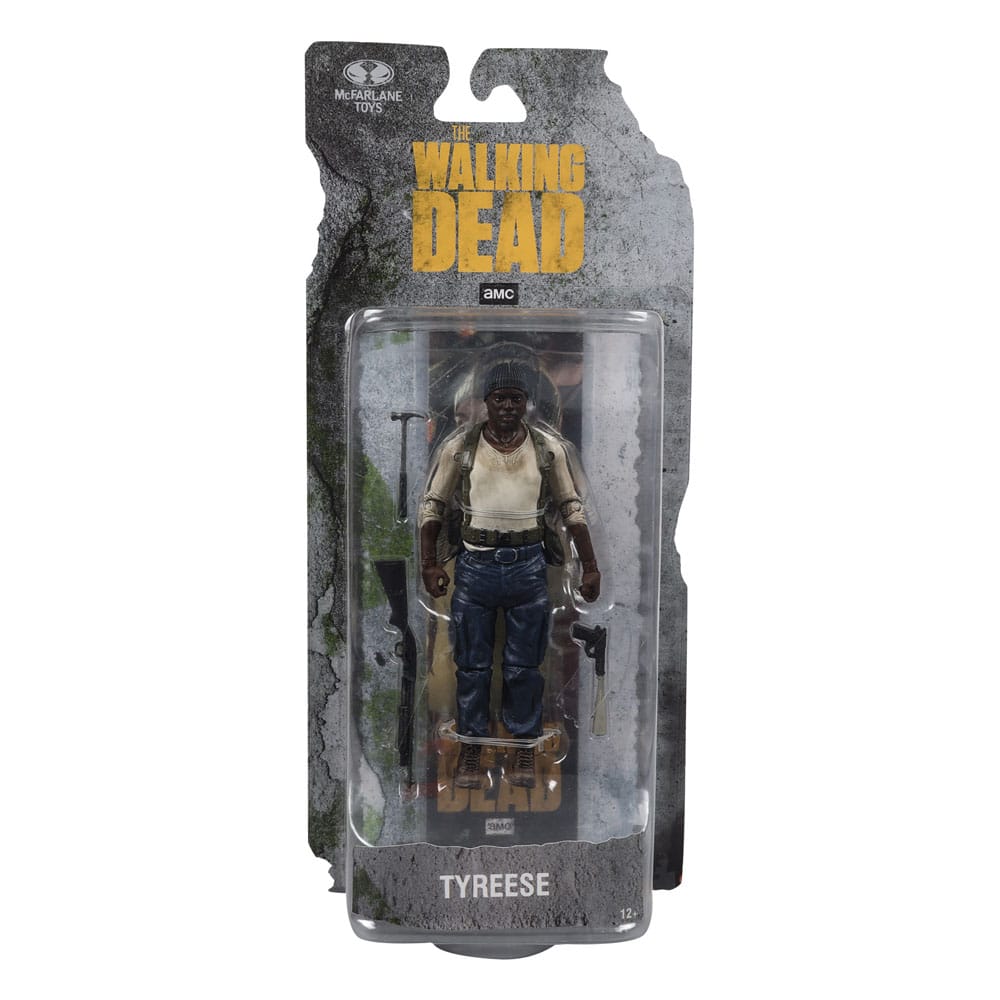 The Walking Dead Actionfiguren 13 cm Wave 2 Sortiment (6)