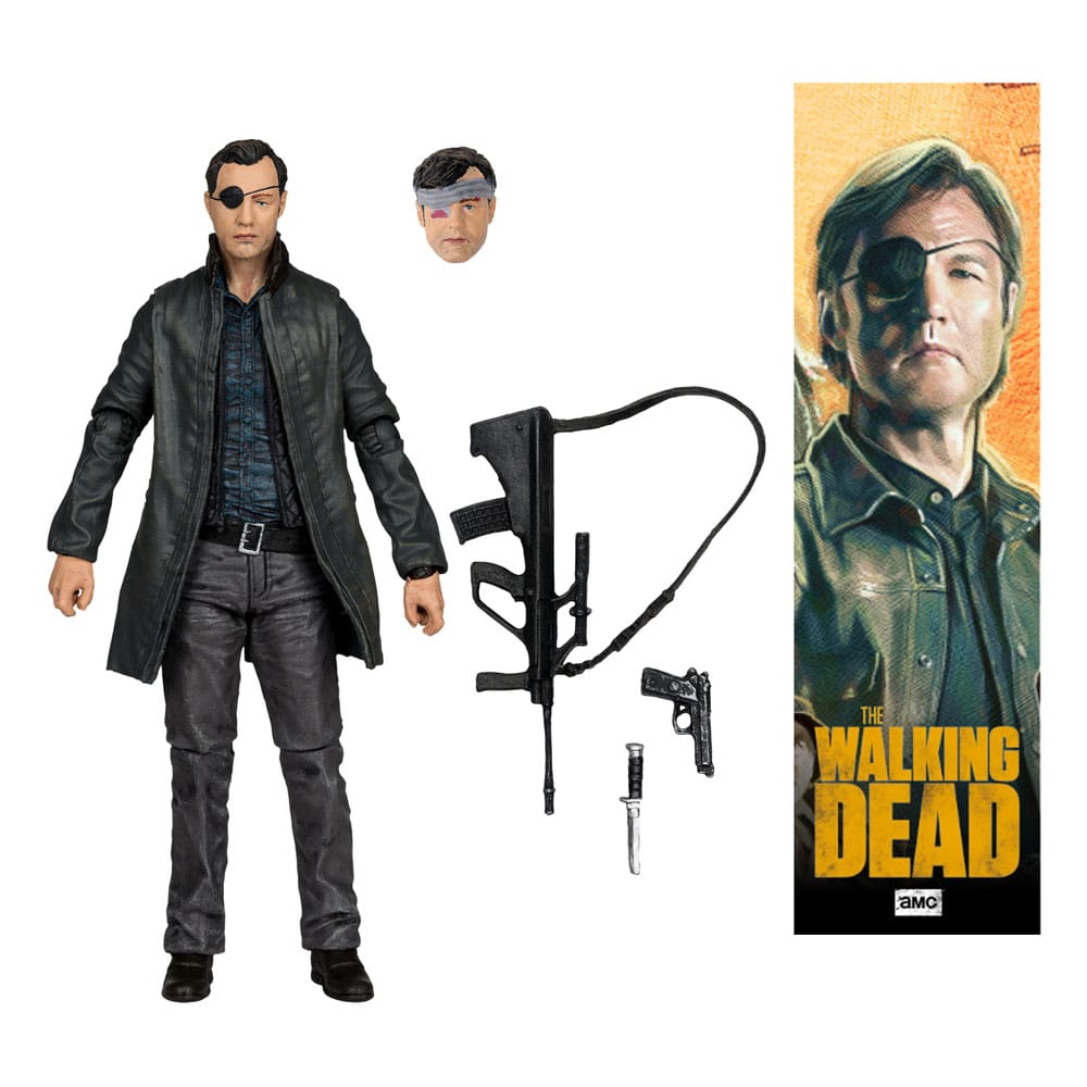 The Walking Dead Actionfiguren 13 cm Wave 2 Sortiment (6)