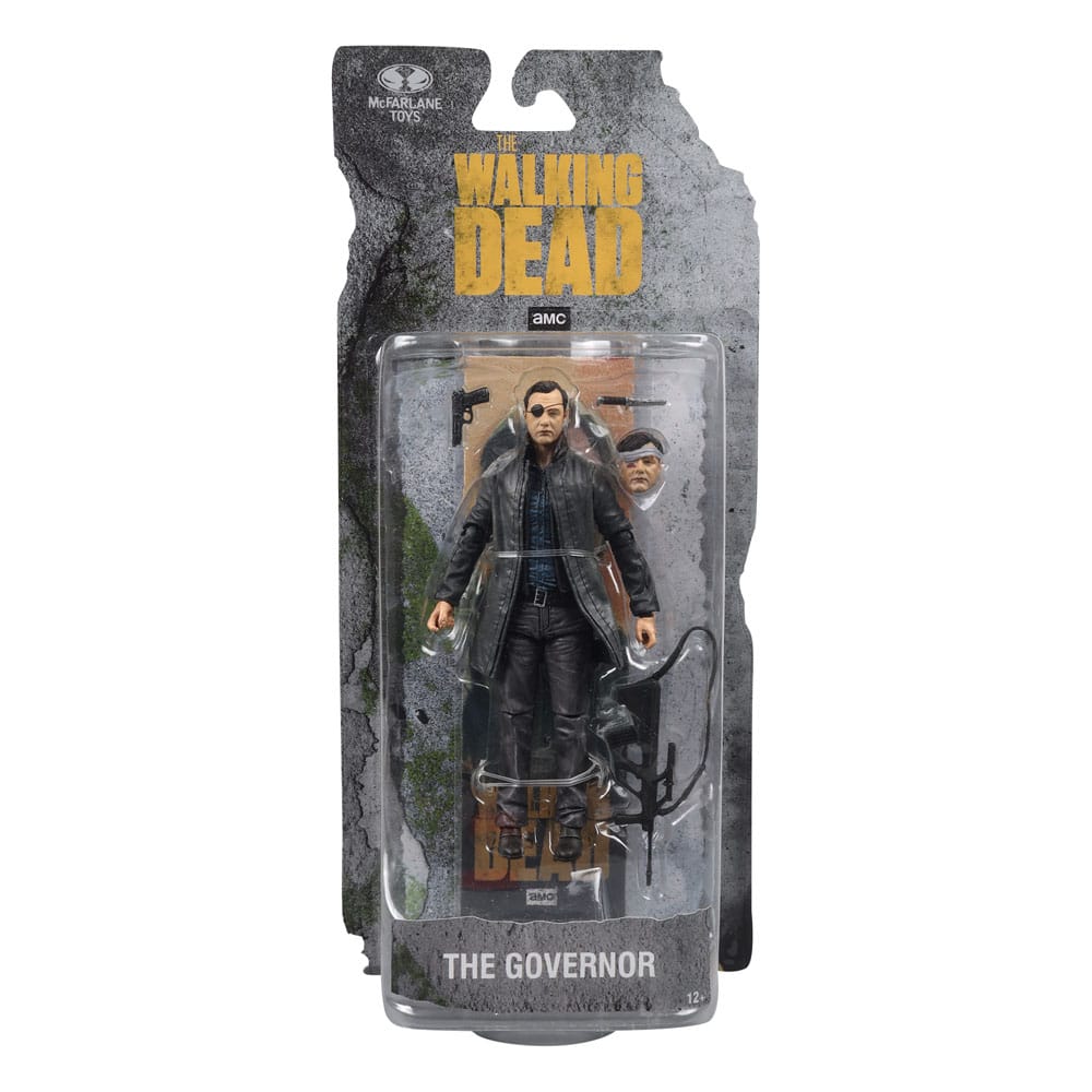 The Walking Dead Actionfiguren 13 cm Wave 2 Sortiment (6)
