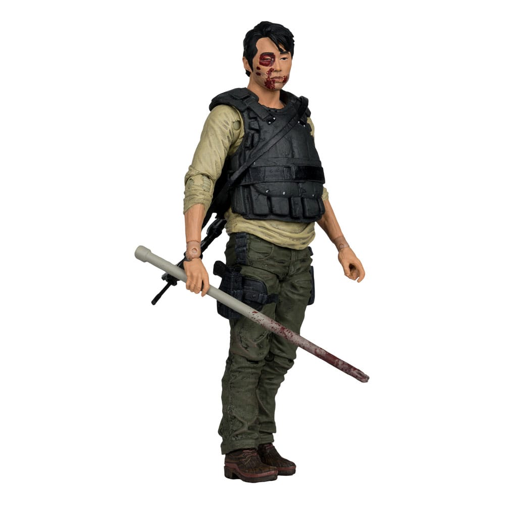 The Walking Dead Actionfiguren 13 cm Wave 2 Sortiment (6)
