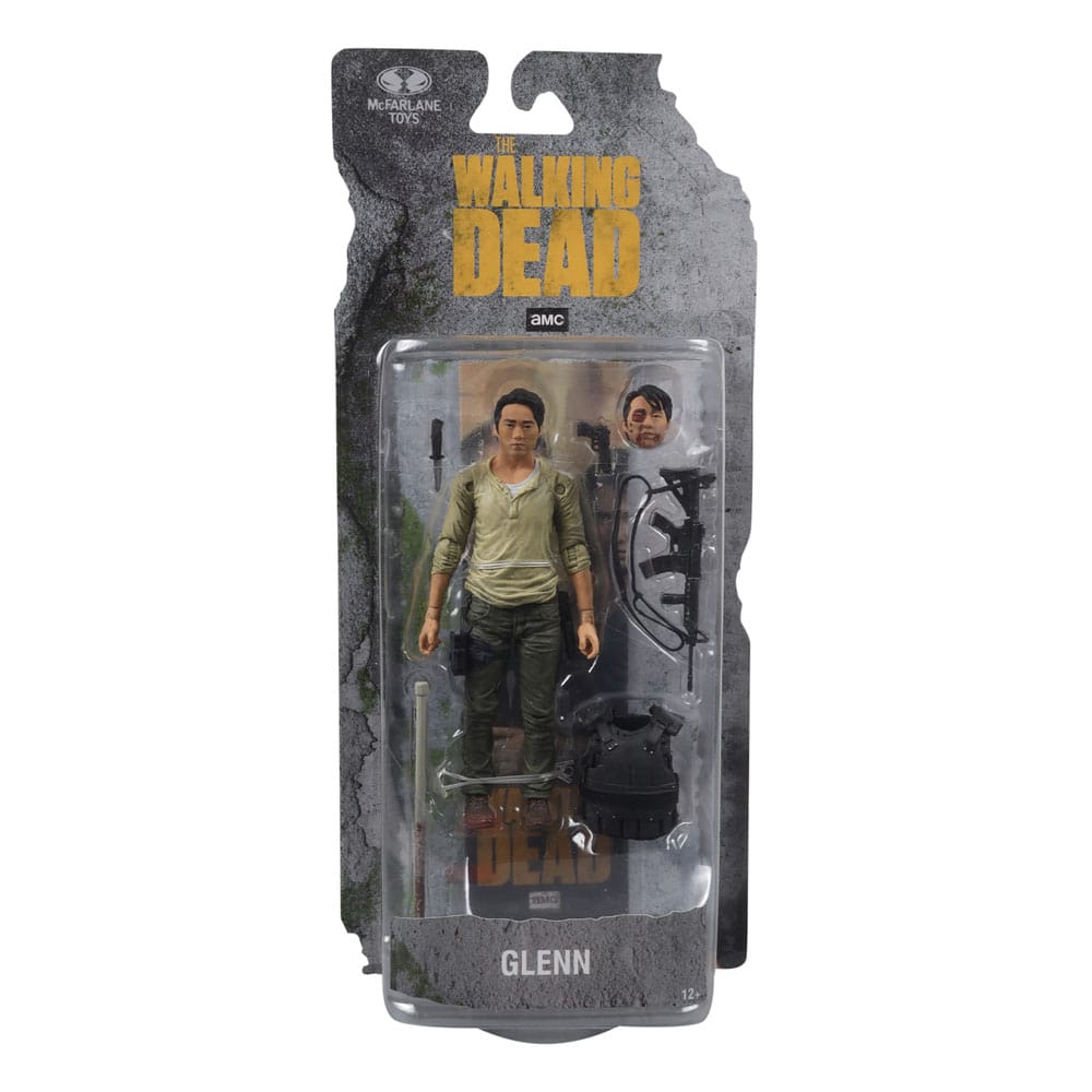 The Walking Dead Actionfiguren 13 cm Wave 2 Sortiment (6)