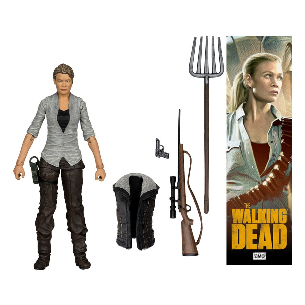 The Walking Dead Actionfiguren 13 cm Wave 2 Sortiment (6)