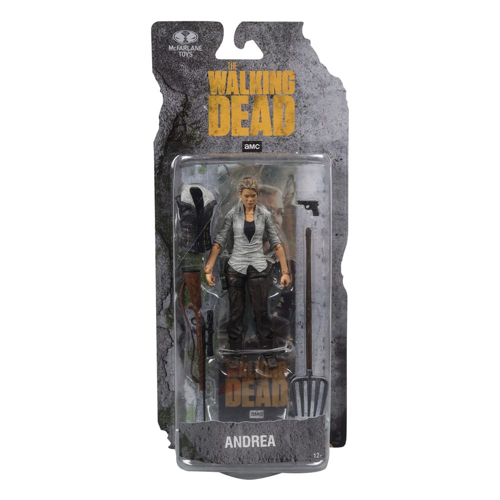 The Walking Dead Actionfiguren 13 cm Wave 2 Sortiment (6)