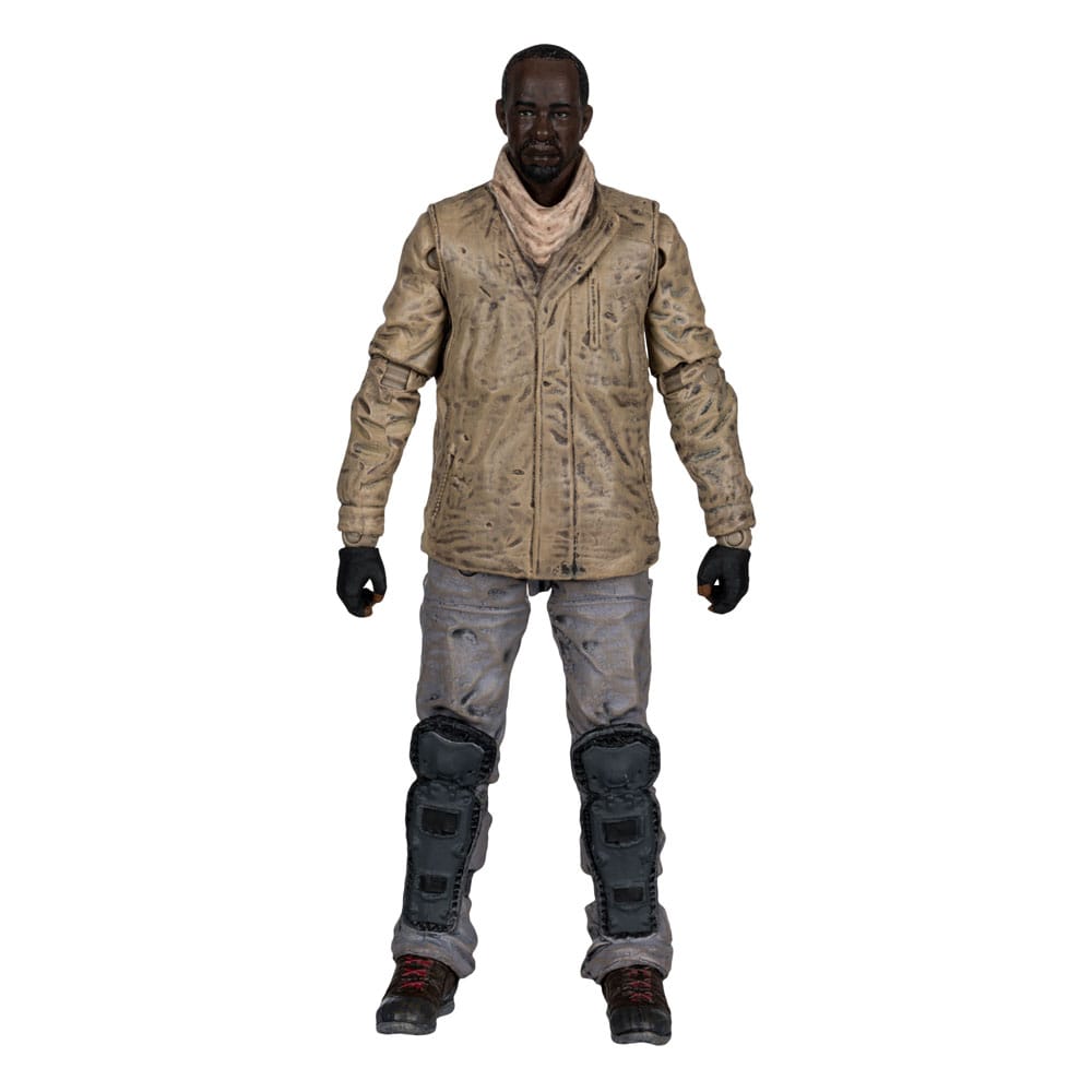 The Walking Dead Actionfigur Morgan Jones (Season 8) 13 cm