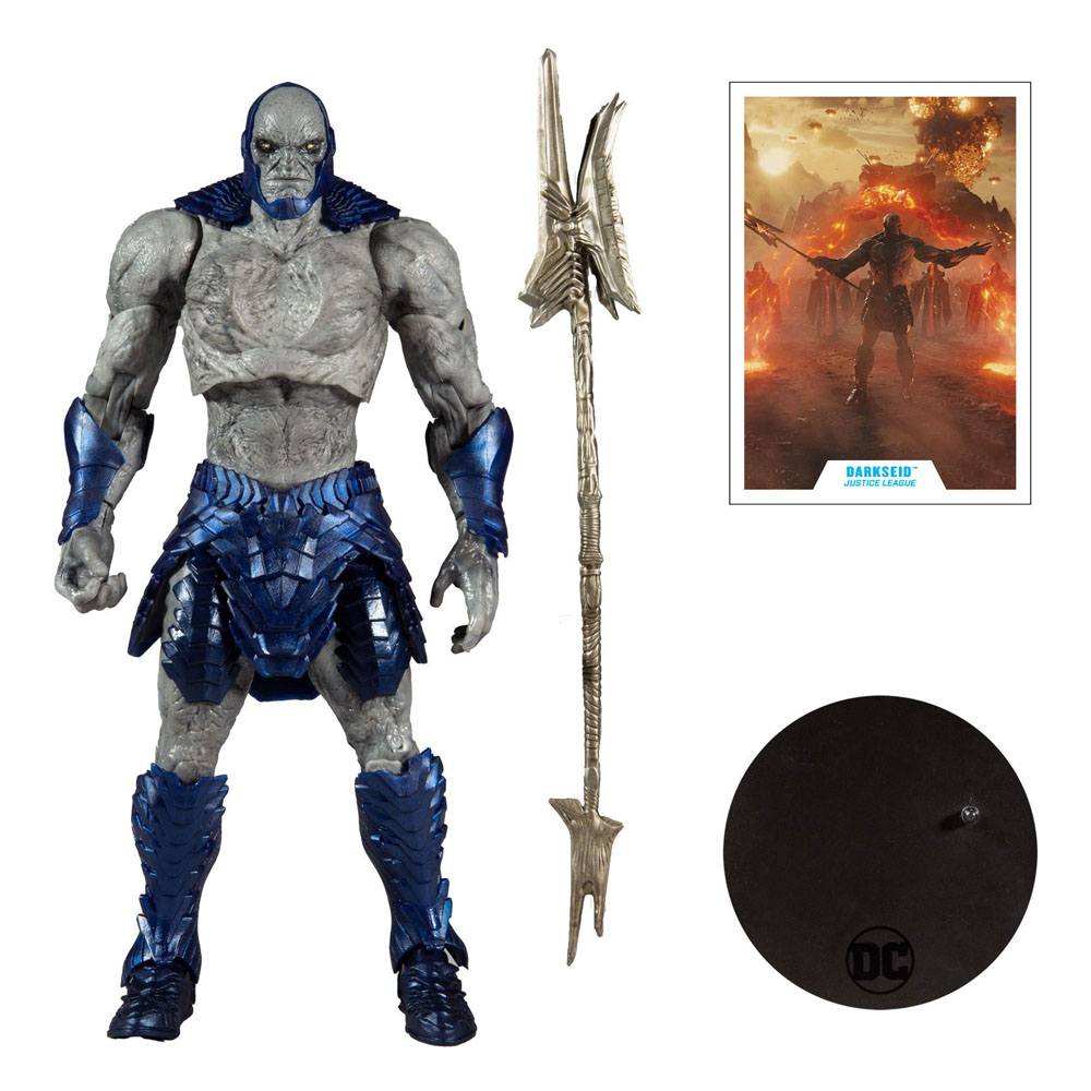 DC Justice League Movie Actionfigur Darkseid 30 cm