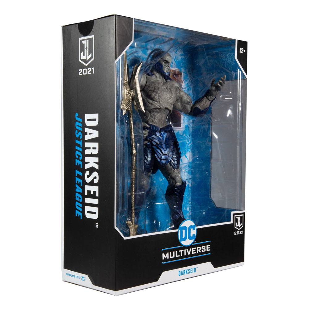 DC Justice League Movie Actionfigur Darkseid 30 cm