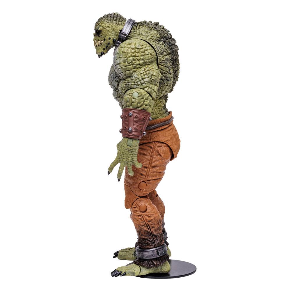 DC Collector Megafig Actionfigur Killer Croc 23 cm