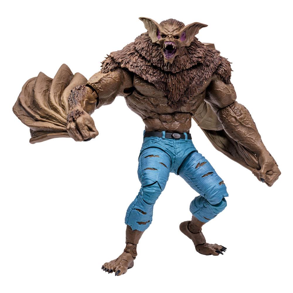DC Collector Megafig Actionfigur Man-Bat 23 cm