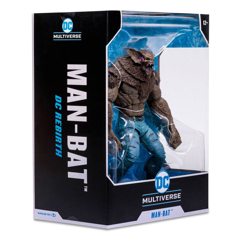 DC Collector Megafig Actionfigur Man-Bat 23 cm