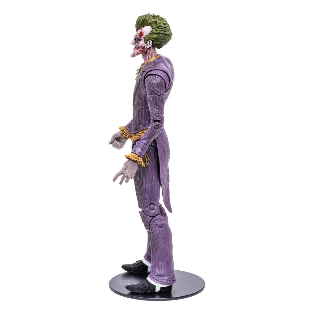 DC Gaming Actionfigur The Joker (Batman: Arkham City) 18 cm