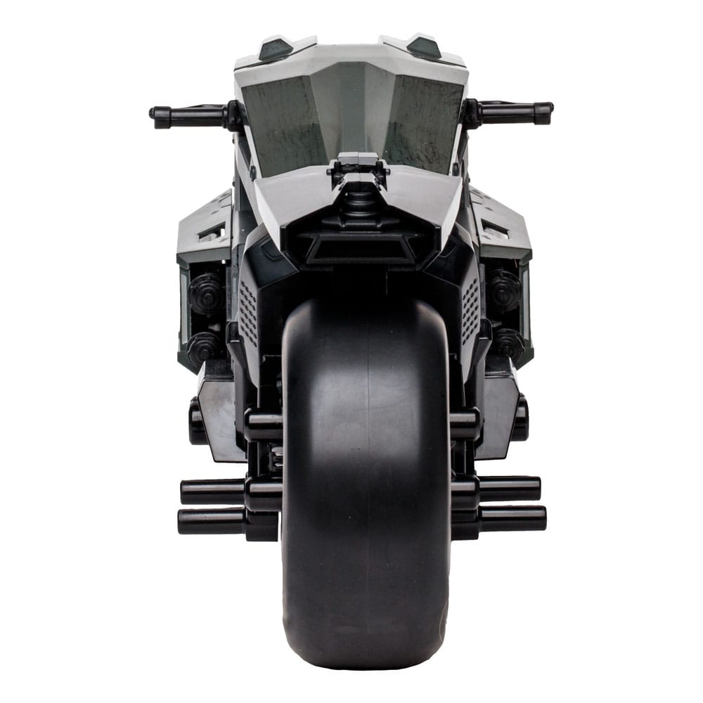 DC The Flash Movie Fahrzeug Batcycle