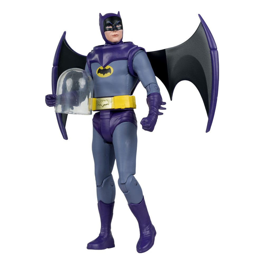 Batman '66 DC Retro Actionfigur Space Batman 15 cm