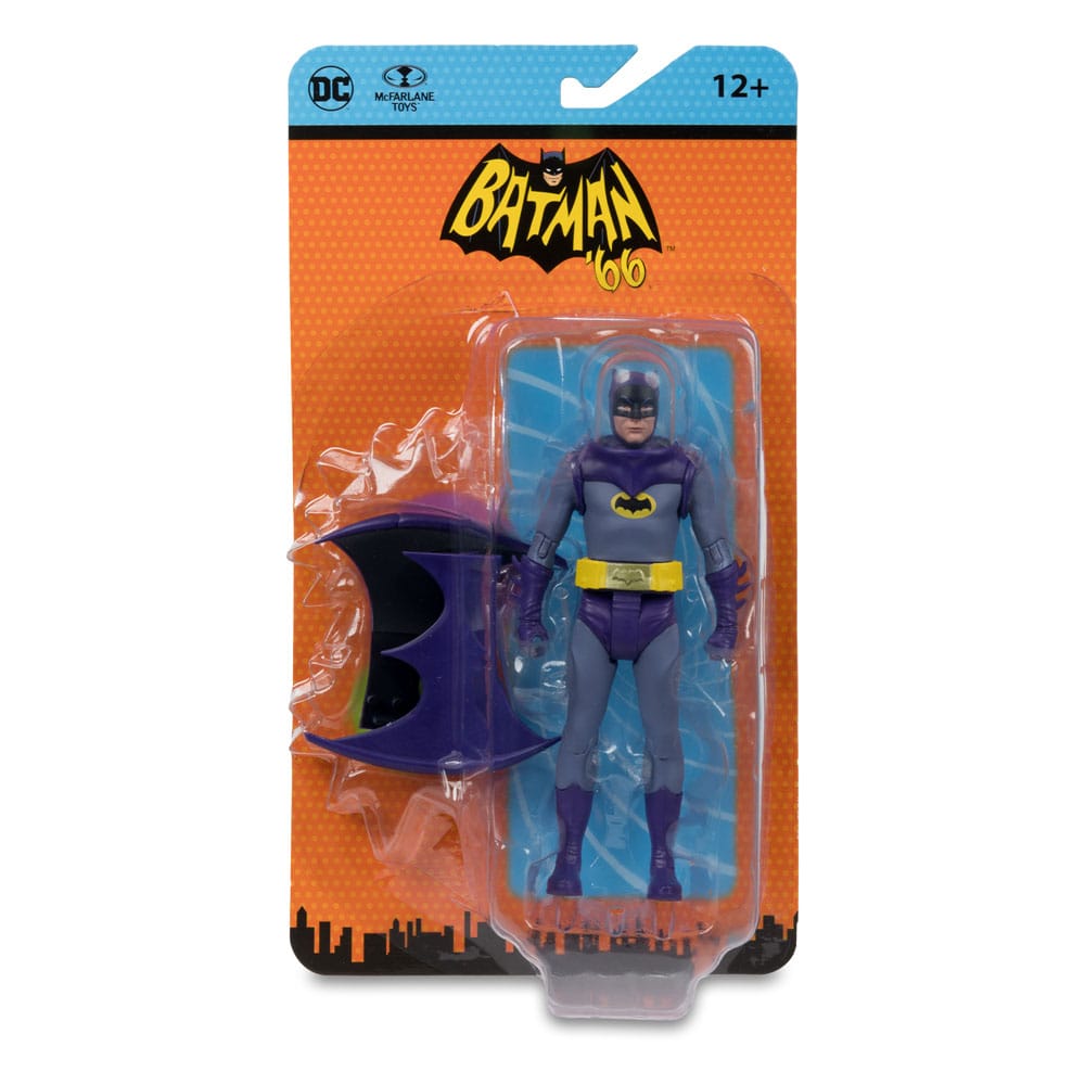 Batman '66 DC Retro Actionfigur Space Batman 15 cm