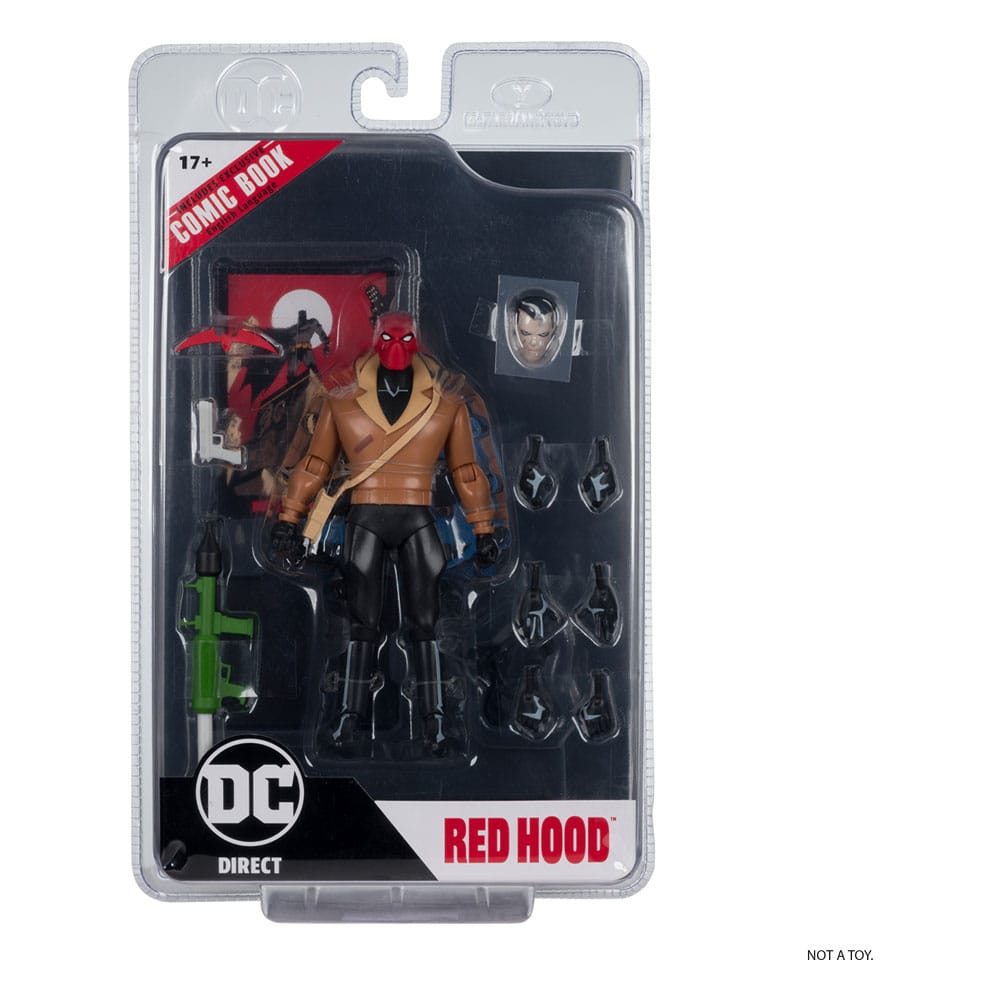 DC Direct Page Punchers Actionfiguren 18 cm Wave 7 Sortiment (6)