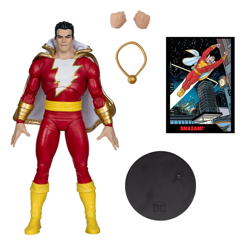 DC Direct Page Punchers Actionfiguren 18 cm Wave 7 Sortiment (6)