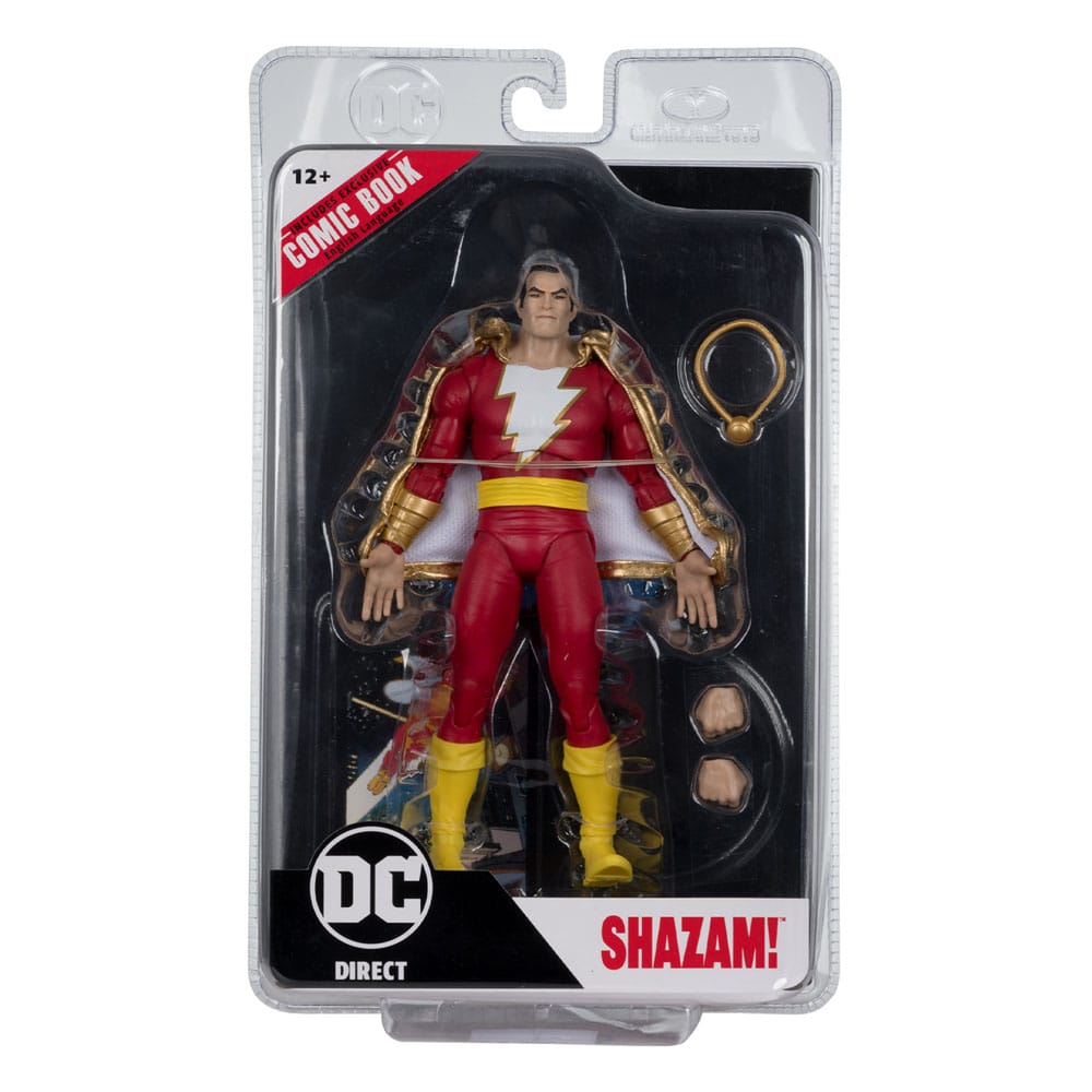 DC Direct Page Punchers Actionfiguren 18 cm Wave 7 Sortiment (6)
