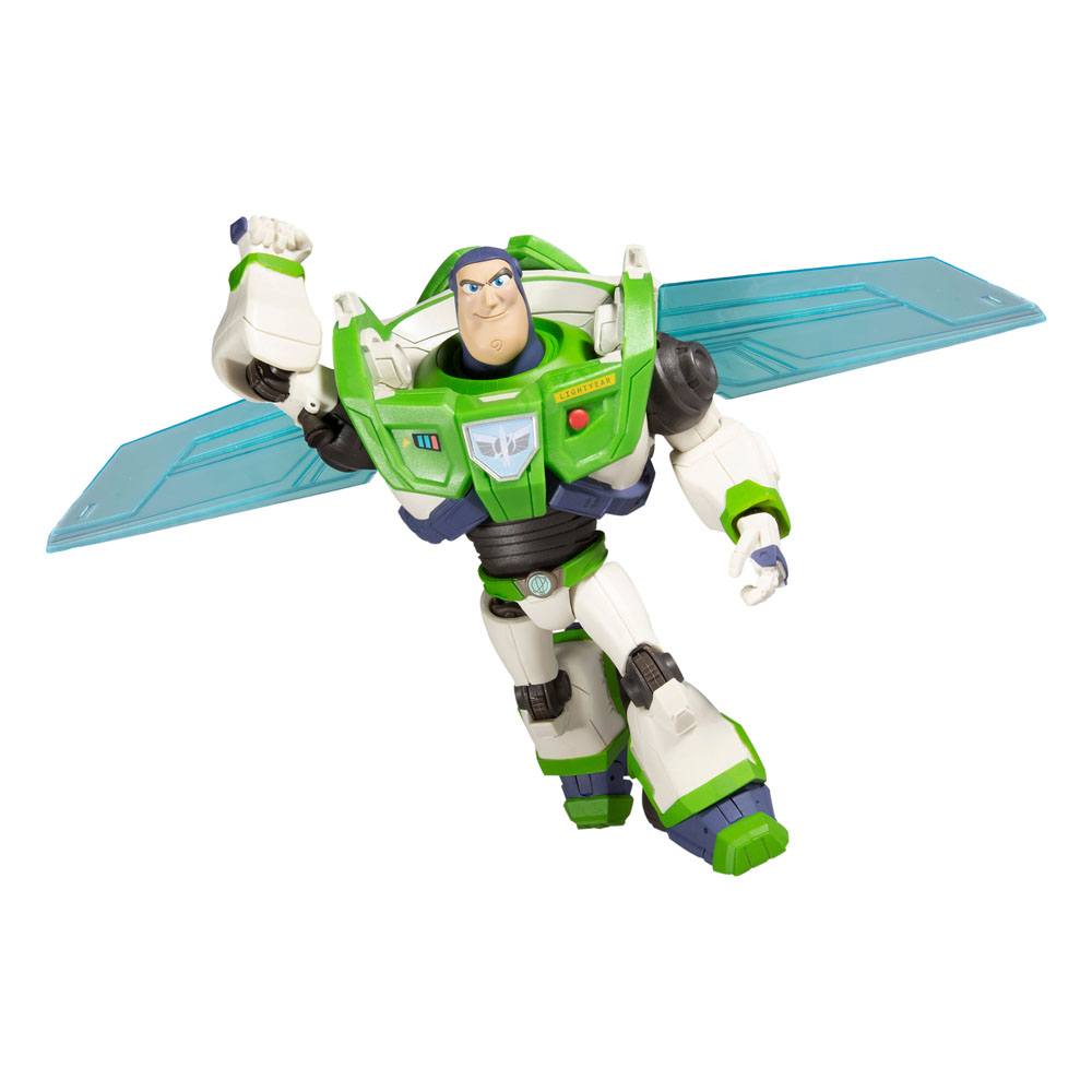 Disney Mirrorverse Actionfigur Buzz Lightyear 18 cm