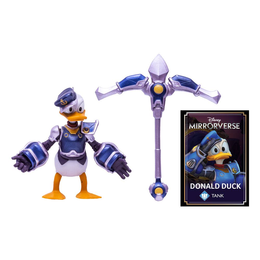 Disney Mirrorverse Actionfigur Donald Duck 13 cm