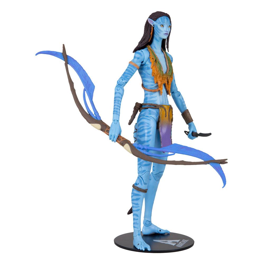 Avatar: The Way of Water Actionfigur Neytiri (Metkayina Reef) 18 cm