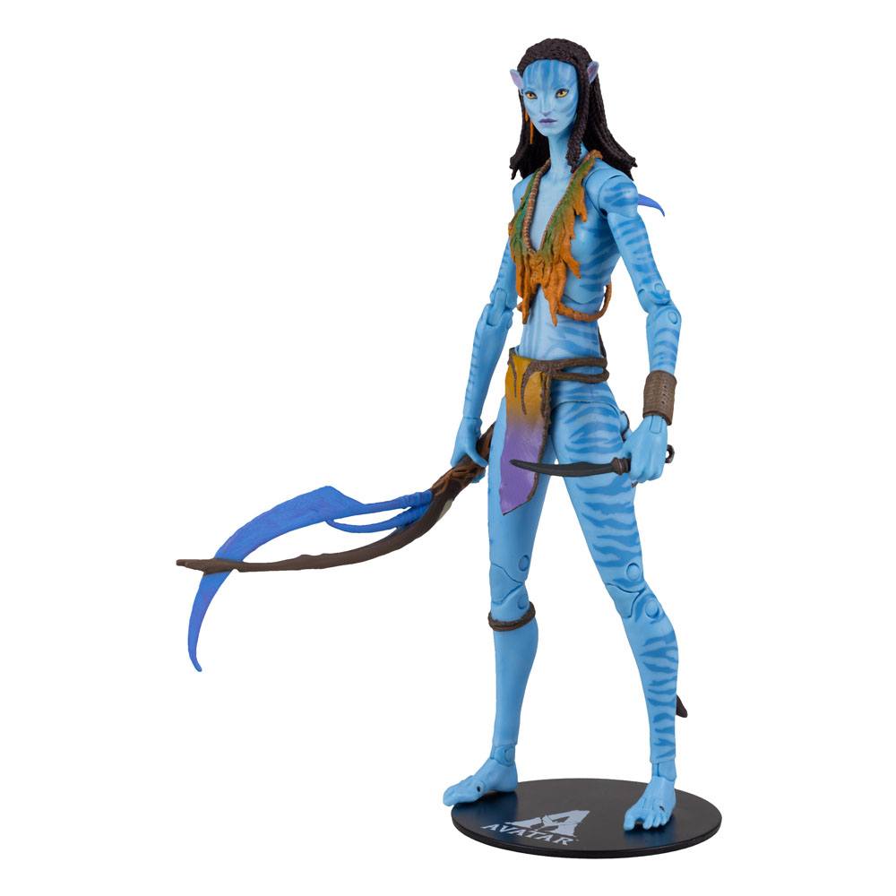 Avatar: The Way of Water Actionfigur Neytiri (Metkayina Reef) 18 cm