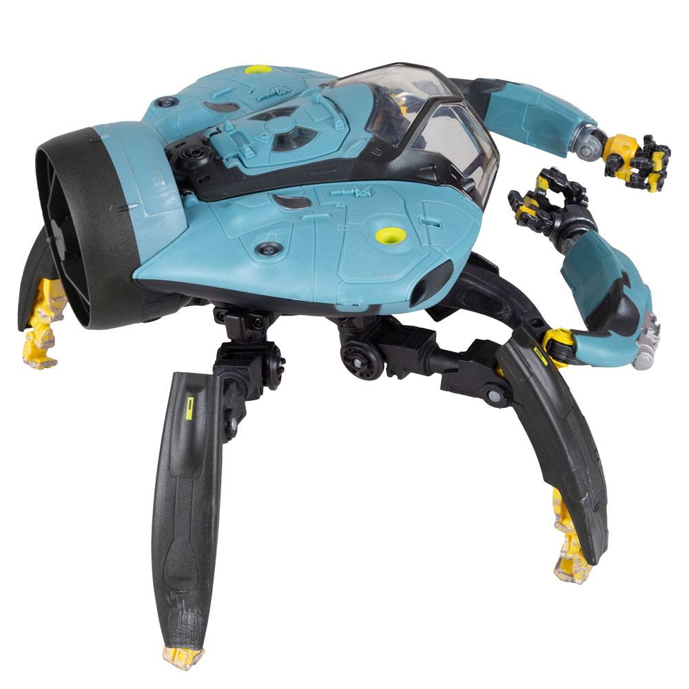 Avatar: The Way of Water Megafig Actionfigur CET-OPS Crabsuit 30 cm