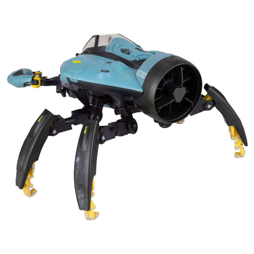 Avatar: The Way of Water Megafig Actionfigur CET-OPS Crabsuit 30 cm